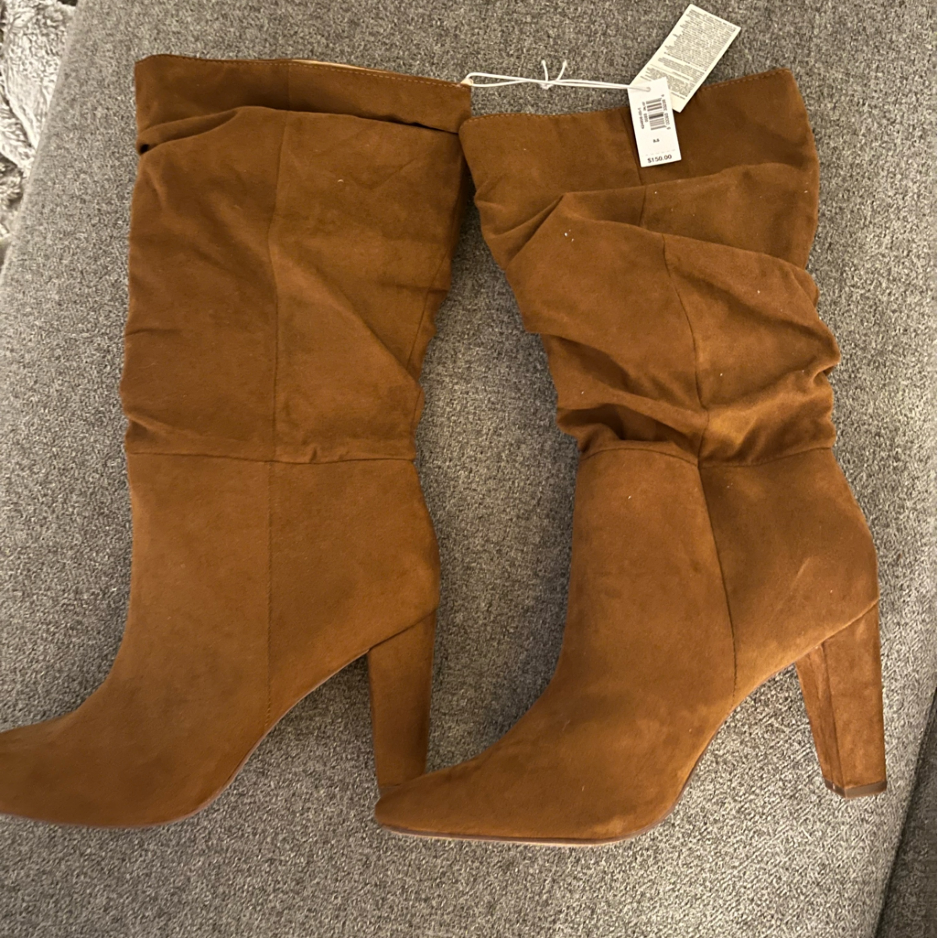 Banana Republic Boots  Brand New
